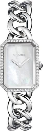 chanel 3255|H3255 Chanel Premiere Ladies Quartz Watch. .